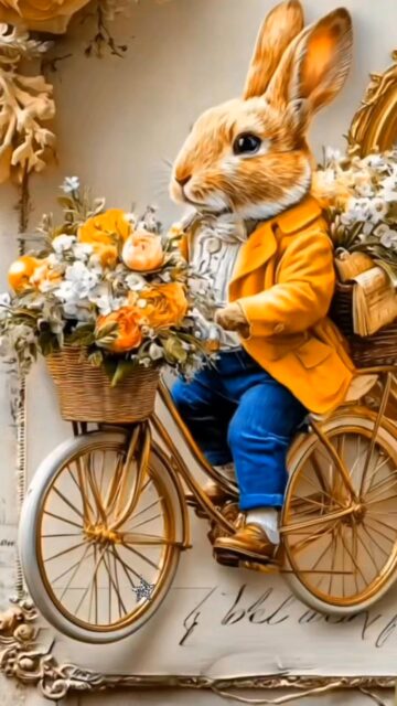 🌸🐰Krásny Veľkonočný pondelok všetkým! 🐰🌸

💦 "Kto u vás dnes vyhráva oblievačku?"💦

#velkanoc #velkonocnypondelok #sviatky #velkonocnevajicka #zajacik
