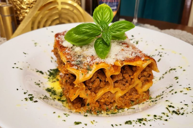 Poctivé domáce Cannelloni